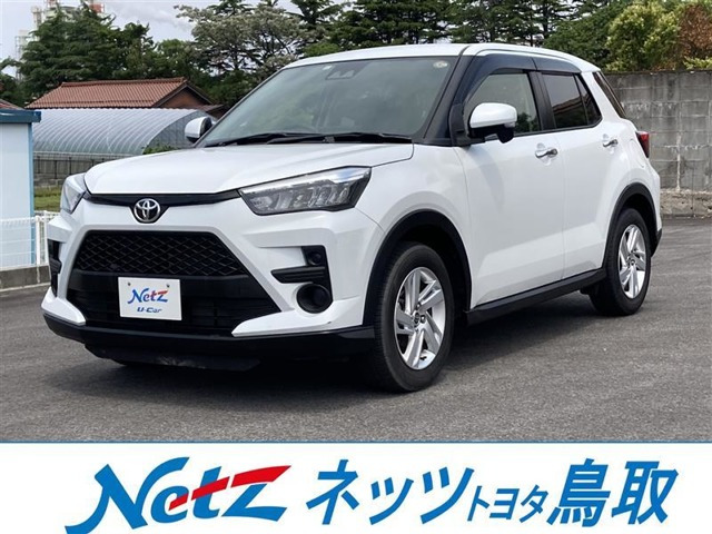 トヨタ ライズ 