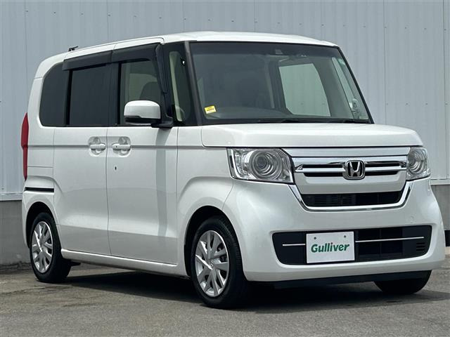 N-BOX L ターボ サンルーフ 修復歴無し