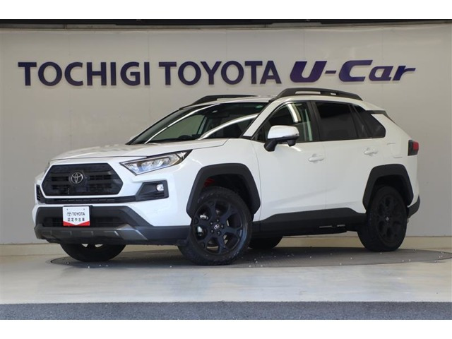 RAV4 2.0 アドベンチャー オフロードパッケージ 4WD 