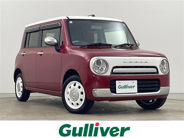 アルトラパンショコラ X 4WD 4WD ワンオーナー