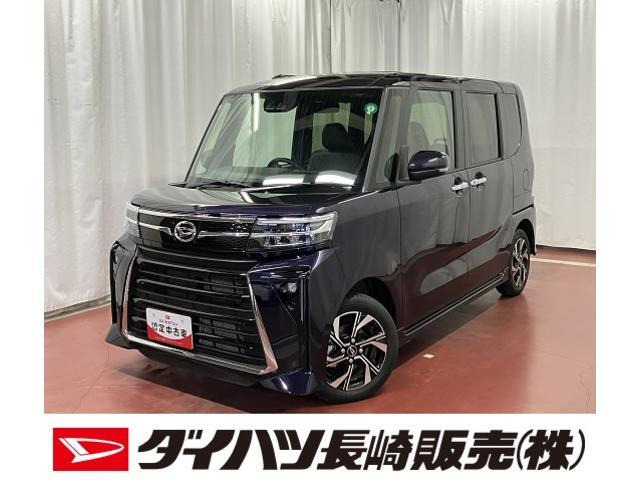 タントカスタム X 