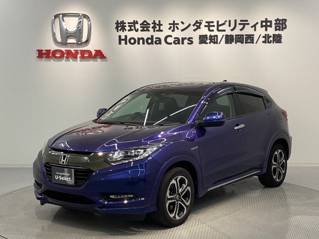 ヴェゼル 1.5 ハイブリッド Z ホンダセンシング 4WD 