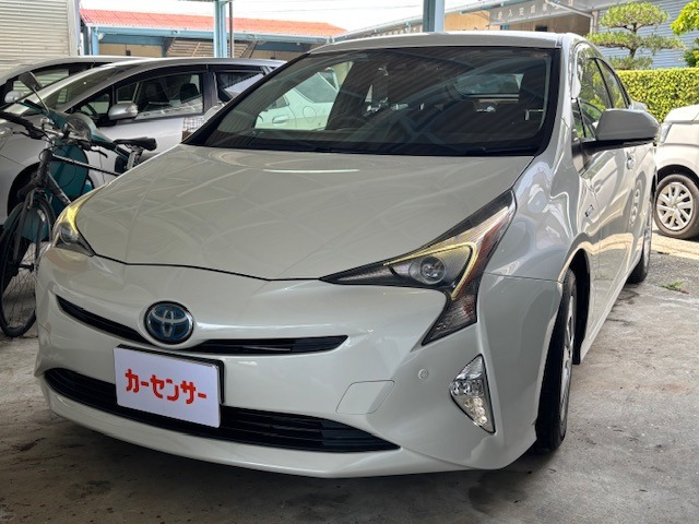 プリウス 1.8 S 