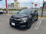 CR-V 2.0 e:HEV EX ブラック エディション 4WD