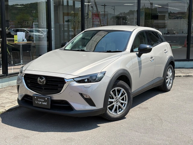 CX-3 1.5 15S アーバンドレッサー 4WD 