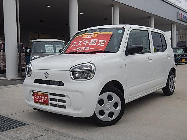 アルト L アップグレードパッケージ 4WD 