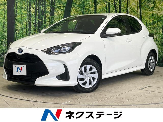 ヤリス 1.5 ハイブリッド X 