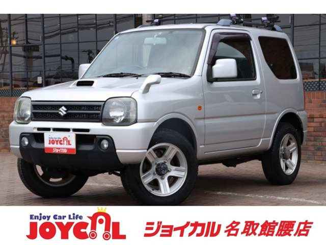 ジムニー XC 4WD 保証付 車検R8年9月まで