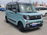 スペーシアギア ハイブリッド(HYBRID) XZターボ 4WD 