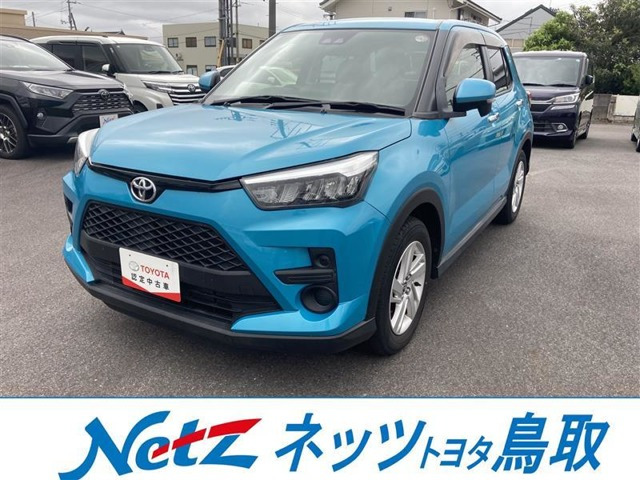 トヨタ ライズ 