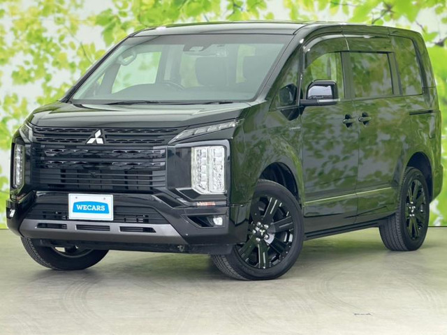 デリカD:5 2.2 シャモニー 4WD 