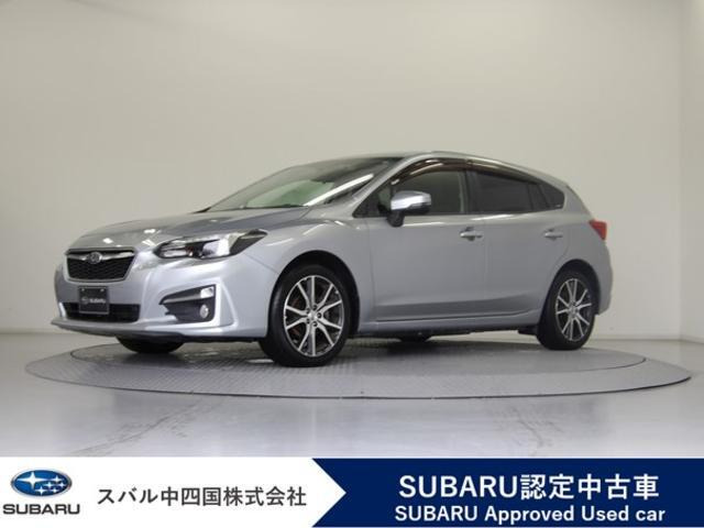 スバル インプレッサスポーツ 