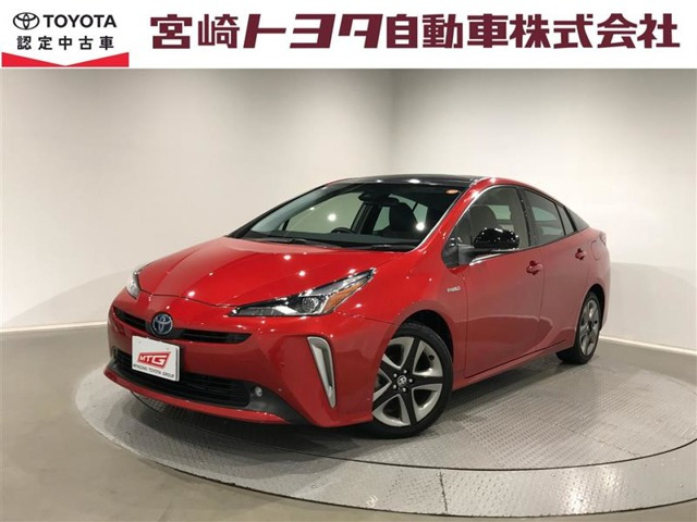 プリウス 1.8 S ツーリングセレクション 