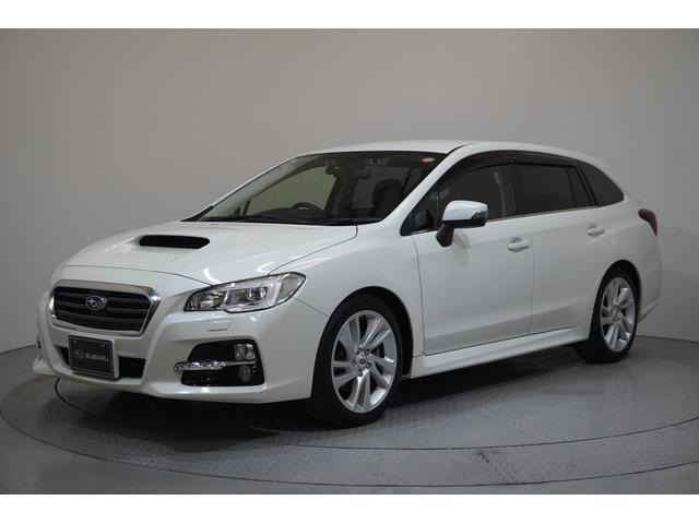 レヴォーグ 1.6 GT アイサイト Sスタイル 4WD 