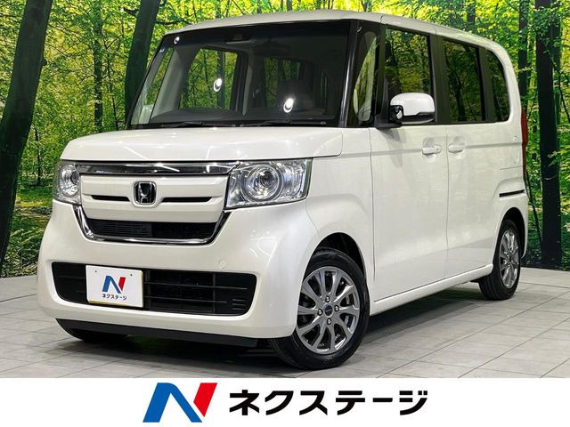 N-BOX G L ホンダセンシング 