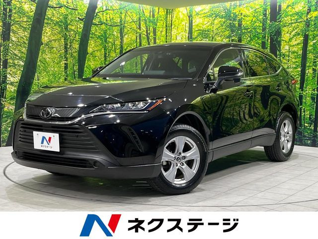 ハリアー 2.0 S 