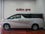 アルファード ハイブリッド 2.5 X E-Four 4WD 