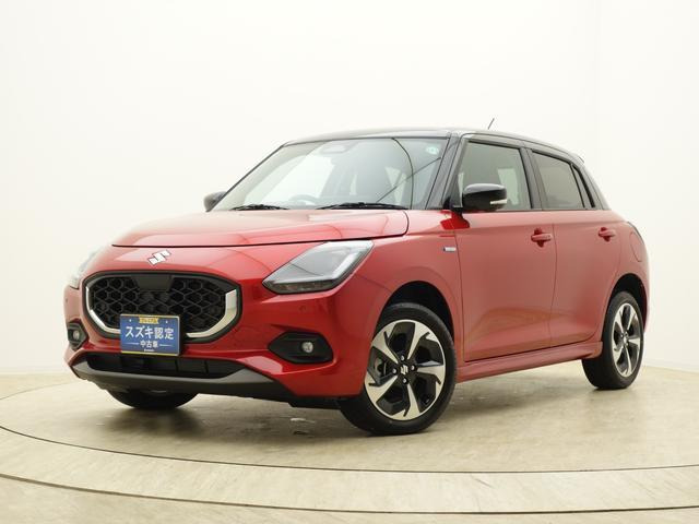 スイフト 1.2 ハイブリッド(HYBRID) MZ 4WD 