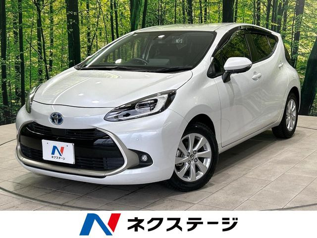 アクア 1.5 Z 