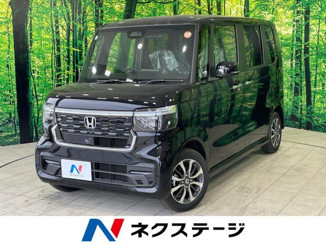 N-BOXカスタム ベースグレード 