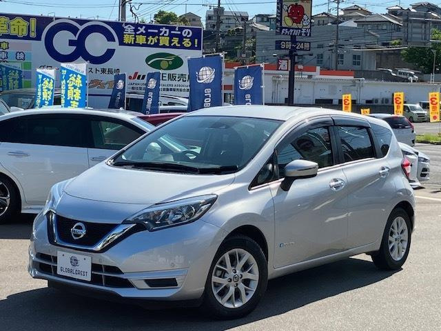 ノート 1.2 e-POWER X 
