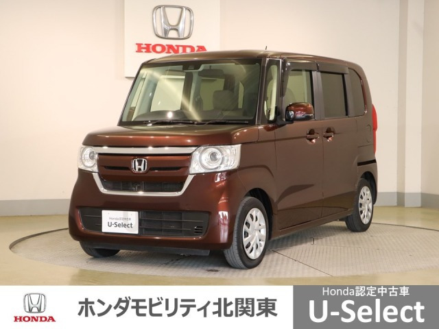 N-BOX G ホンダセンシング 