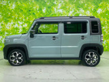 ハスラー J スタイルII ターボ 4WD 