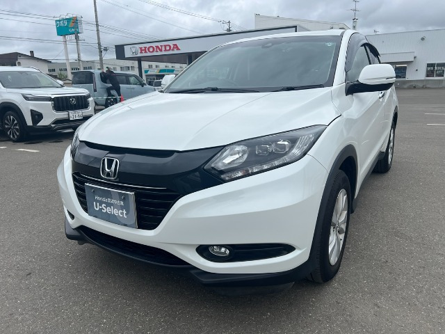 ヴェゼル 1.5 X ホンダセンシング 4WD 
