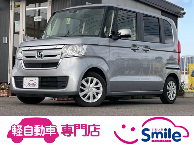 N-BOX G ホンダセンシング 