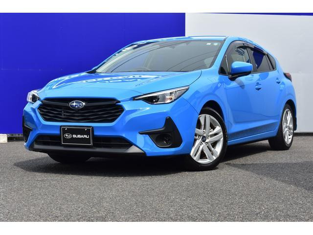 インプレッサハッチバック 2.0 ST 