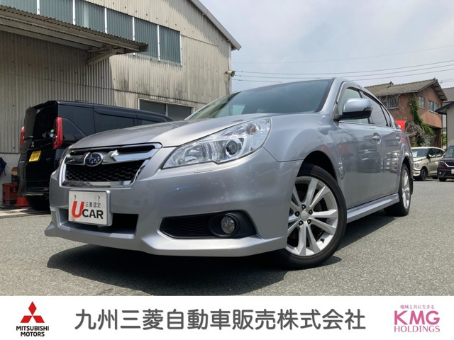 レガシィB4 2.5 i アイサイト 4WD 