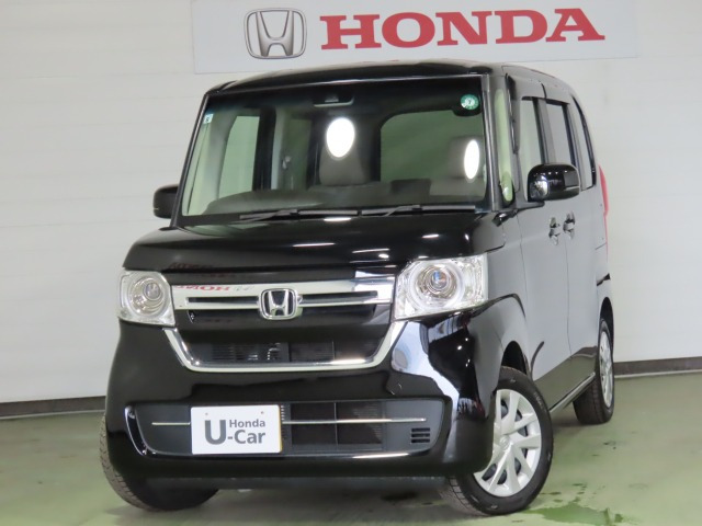 N-BOX G L ターボ ホンダセンシング 4WD 