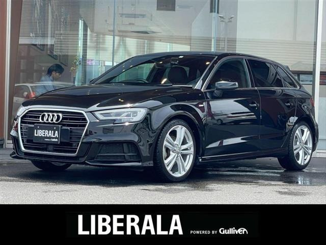 A3スポーツバック 1.4 TFSI スポーツ 修復歴無し
