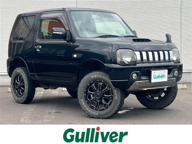 ジムニー ランドベンチャー 4WD 5MT
