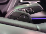 パドルシフトも装備されておりますのでスポーティーなドライビングも可能です。
