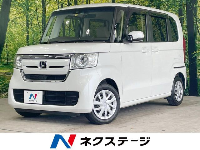 N-BOX G L ホンダセンシング 