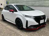 日産 ノートオーラ