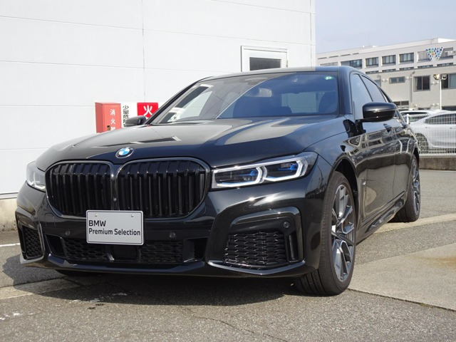 7シリーズ 740d xドライブ Mスポーツ 4WD 
