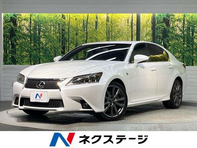 GS 250 Fスポーツ 