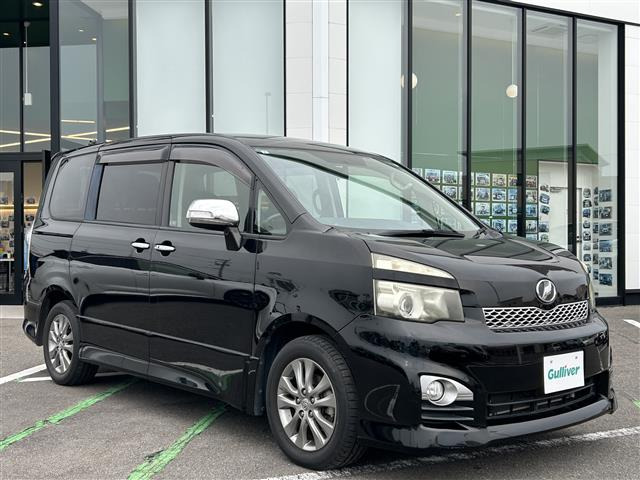 ヴォクシー 2.0 ZS 煌 修復歴無し