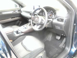 清潔で広々した座席です!是非、現車を見て体感してみてください。