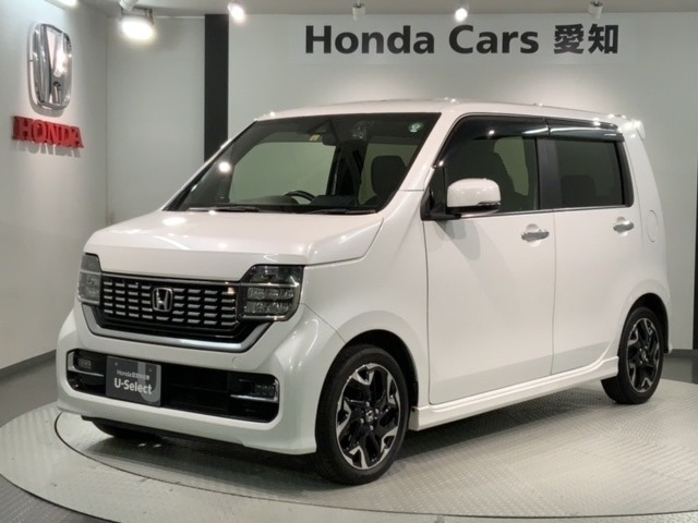 N-WGNカスタム L ターボ ホンダ センシング 