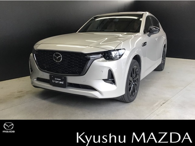 CX-60 3.3 XD ハイブリッド プレミアムスポーツ ディーゼル 4WD 