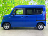 N-VAN +スタイル ファン ターボ ホンダセンシング 4WD 