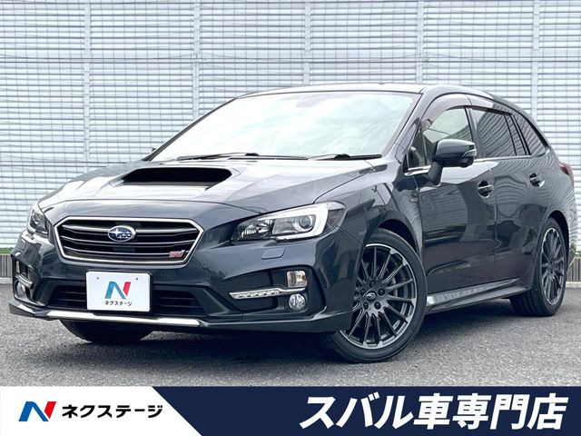 レヴォーグ 2.0 STI スポーツ アイサイト 4WD 