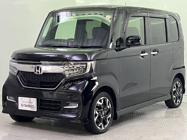 N-BOXカスタム G L ターボ ホンダセンシング 4WD 