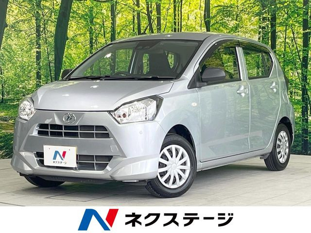 ミライース L SAIII 