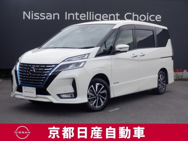 セレナ 1.2 e-POWER ハイウェイスター V 