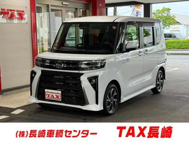 タントカスタム X 