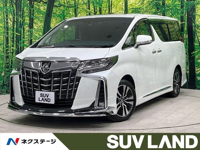 アルファード 2.5 S Cパッケージ 